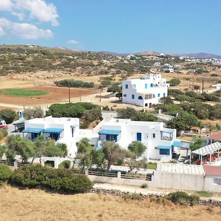 Aeraki - Discover Naxos Lejlighed