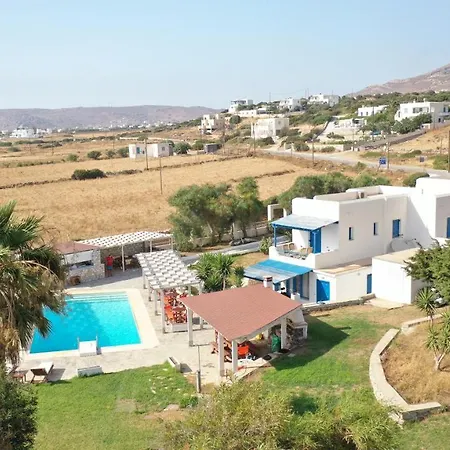 Aeraki - Discover Naxos Lejlighed *