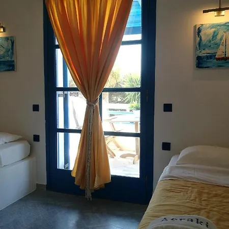 Aeraki - Discover Naxos Lejlighed Naxos City