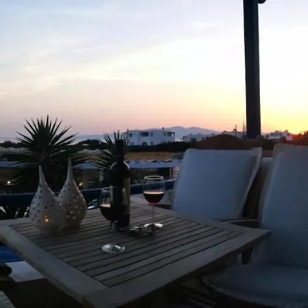 Aeraki - Discover Naxos Lejlighed *
