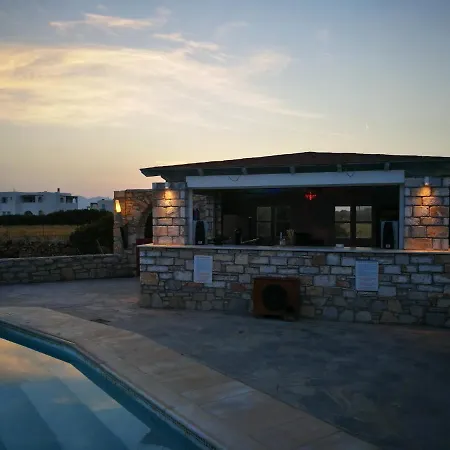 Aeraki - Discover Naxos Lejlighed