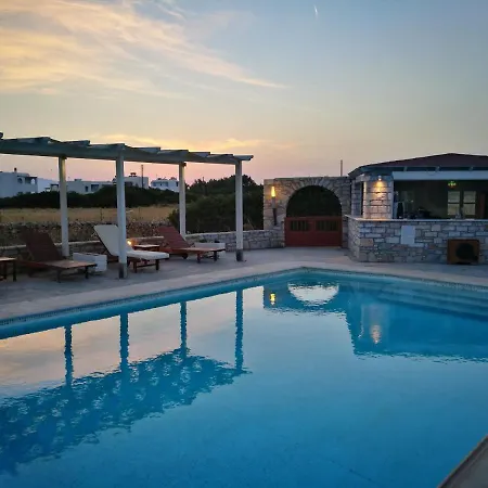 Lejlighed Aeraki - Discover Naxos