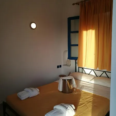 Aeraki - Discover Naxos Lejlighed