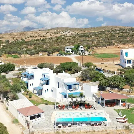 Apartmán Aeraki - Discover Naxos *