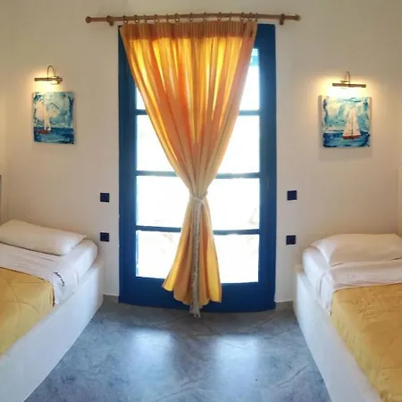 Apartmán Aeraki - Discover Naxos Naxos City