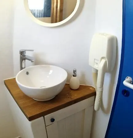 Aeraki - Discover Naxos Apartmán *