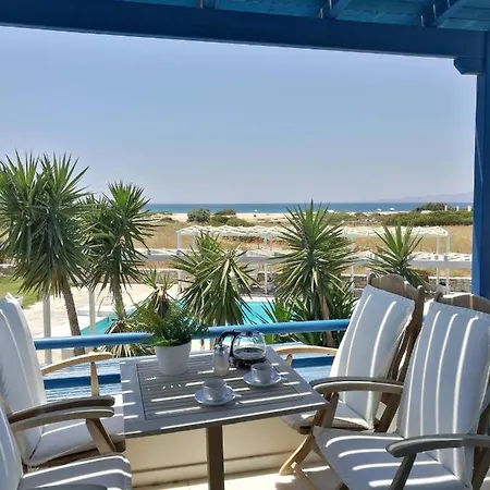 Apartmán Aeraki - Discover Naxos