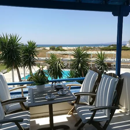 Aeraki - Discover Naxos Apartmán *
