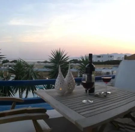 Aeraki - Discover Naxos Apartmán *