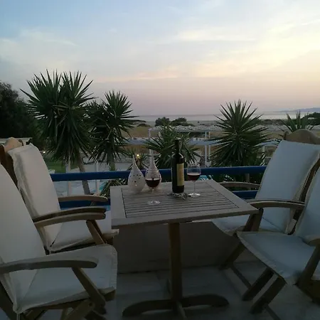 Aeraki - Discover Naxos Apartmán *